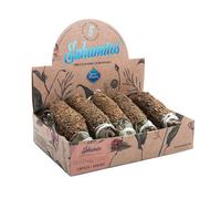 Sagrada Madre Sahumitos - Confezione da 5 sbavature (Mirra e Palo Santo)