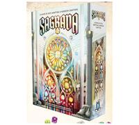 Sagrada Refresh Edition - Gioco da tavolo