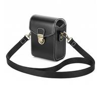 Sagreeny Custodia protettiva per fotocamera compatibile con Sony RX100-VII versione Ricoh GR Series Canon G7X2 G7X3 SX720 SX730 SX740 G9X G9X II, custodia compatta, leggera, Nero , travel camera case