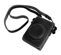 Sagreeny Custodia protettiva per fotocamera compatibile con Sony ZV1F ZV1 Ricoh GR IV IIIx Ricoh III II Fujifilm X-Half X-HF1 Panasonic LX9 LX10 LX15 Canon G7X III G7X II SX740 HS, custodia