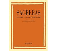 Le prime lezioni di chitarra a cura di Frédéric Zigante