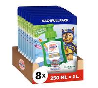 Sagrotan Kids - Ricarica per sapone schiumoso, aloe vera, 250 ml