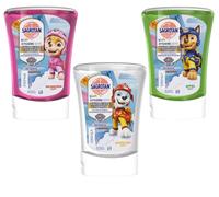 Sagrotan No-Touch Kids ricarica - Set mix - 3 x 250 ml
