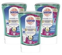 Sagrotan Ricarica No-Touch - Floral Coast - Summer Limited Edition 3 x 250 ml