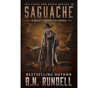 Saguache: A Classic Western: 6