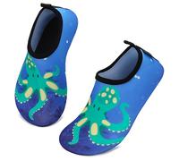 SAGUARO Bambini Ragazze Scarpe da Mare Spiaggia Scarpette da Acqua Scarpe da Immersione per Sportive Acquatici Nuotare Water Shoes Taglia 20-37 EU