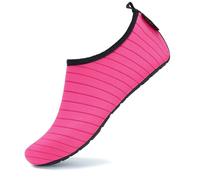 SAGUARO Bambini Ragazze Scarpe da Mare Spiaggia Scarpette da Acqua Scarpe da Immersione per Sportive Acquatici Nuotare Water Shoes Taglia 20-37 EU