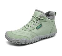 SAGUARO Barefoot Scarpe Invernali Caldo Stivali Neve per Uomo Donna,Gr.36-48