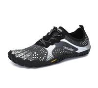 SAGUARO Barefoot Scarpe Minimaliste Uomo Comode e Leggere Antiscivolo Trekking Trail Running Scarpe Donna Estate Asciugatura Rapida Outdoor e Indoor