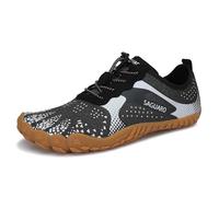 SAGUARO Barefoot Scarpe Minimaliste Uomo Comode e Leggere Antiscivolo Trekking Trail Running Scarpe Donna Estate Asciugatura Rapida Outdoor e Indoor