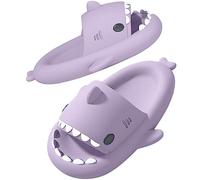 SAGUARO Ciabatte Donna Uomo Mare Piscina Spiaggia Pantofole Squalo Comode Casa Giardino Sandali Aperti Antiscivolo Bagno Doccia Passeggiate