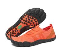 SAGUARO Donna Uomo Scarpe da Scoglio Spiaggia Scarpette da Mare Antiscivolo Asciugatura Rapida Scarpette da Surf Gr.43