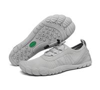 SAGUARO Donna Uomo Scarpe da Scoglio Spiaggia Scarpette da Mare Antiscivolo Asciugatura Rapida Scarpette da Surf Gr.46