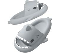 SAGUARO Pantofole Bambina Bambino Mare Piscina Spiaggia Ciabatte Squalo Comode Casa Giardino Sandali Aperti Antiscivolo Bagno Doccia Passeggiate