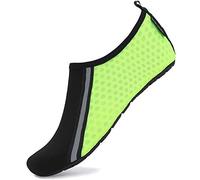 SAGUARO Pantofole Unisex Leggere Antiscivolo Ciabatte da Casa Esterno Traspirante Scarpe da Acqua, Aqua Verde 42/43