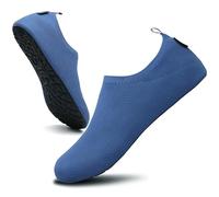 SAGUARO Pantofole Unisex Leggere Antiscivolo Ciabatte da Casa Esterno Traspirante Scarpe da Acqua, Unisex Blu 36/37