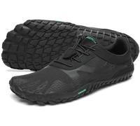 SAGUARO Scarpe Barefoot Minimaliste Uomo Donna Scarpe Multisport per Corsa/Allenamento/Trekking/Trail Running/Palestra - Morbido Comode e Leggere, Nero Petrolio, 43 EU