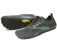 SAGUARO Scarpe Barefoot Minimaliste Uomo Donna Scarpe Multisport per Corsa/Allenamento/Trekking/Trail Running/Palestra - Morbido Comode e Leggere, Verde Ginepro, 47 EU