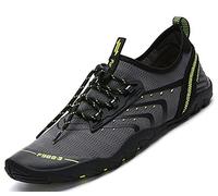 SAGUARO Scarpe da Scoglio Uomo Scarpette da Scoglio Donna Scarpe Mare Antiscivolo Scarpette Mare Scarpe Acqua Asciugatura Rapida Scarpe per Spiaggia Immersione Surf St.2 Grigio Gr.47 EU