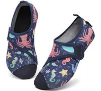 SAGUARO Scarpe da Sport Acquatici Bambino Comode Morbide Scarpette Scoglio Asciugatura Rapida Traspiranti-Touch X