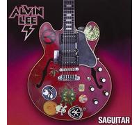 Saguitar by Alvin Lee