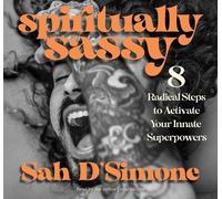 Sah D'Simone Spiritually Sassy (CD)