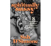 Sah D'Simone Spiritually Sassy (Copertina rigida)