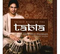 Sahai Sanju - Sacred Beats Of The Tabla