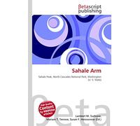 Sahale Arm: Sahale Peak, North Cascades National Park, Washington (U. S. State)