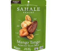 Sahale Snacks Nut Blends Almond Mix, Mango Tango, 8 Ounce