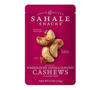SAHALE SNACKS NUT GLZD CASHEW, 4 OZ