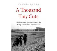 Sahana Ghosh A Thousand Tiny Cuts (Copertina rigida)