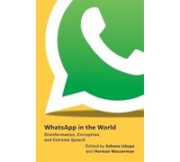 Sahana Udupa WhatsApp in the World (Tascabile)