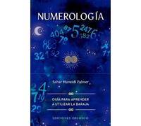 Sahar Huneidi-Palmer Numerología. Libro Y Baraja de Cartas (Cards)