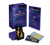 Sahar Huneidi-Palmer Numerology Book & Card Deck (Tascabile)