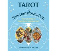 Sahar Huneidi Palmer Tarot for Self-transformation (Copertina rigida)
