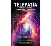 Sahar Huneidi-Palmer Telepatía (Mixed Media Product)