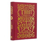 Sahar Huneidi Palmer The Book of Tarot (Copertina rigida) Mystic Archives