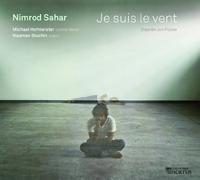 SAHAR, N. - JE SUIS LE VENT