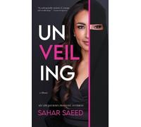 Sahar Saeed Unveiling (Copertina rigida)