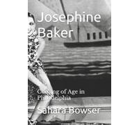Sahara Bowser Josephine Baker (Tascabile)