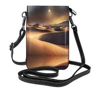 Sahara Desert - Borsa a tracolla da donna, perfetta per viaggi e shopping