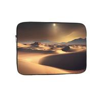 Sahara Desert - Borsa interna per computer portatile, 30,5 cm, antiurto, adatta per viaggi, ufficio, ecc.