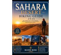 SAHARA DESERT HIKING GUIDE 2026