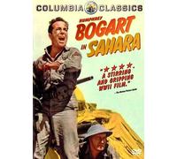 Sahara (DVD) Humphrey Bogart Bruce Bennett J. Carrol Naish Lloyd Bridges