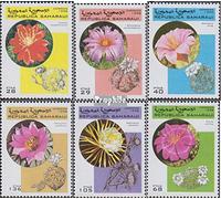 Sahara Edizione Il Governo in esilio Senza Validità in International. Postali No..43 MNH ** MNH 1998 Fiori (Francobolli per i Collezionisti) Piante/Funghi
