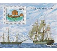 Sahara Edizione Il Governo in esilio Senza Validità in International. Postali No..55 MNH ** MNH 1998 Barche a Vela (Francobolli per i Collezionisti) Navigazione/Navi