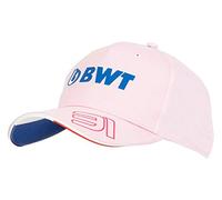 Sahara Force India Formula 1 Esteban Ocon EO31 Cappellino Rosa