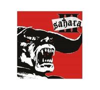 SAHARA - III HELL ON EARTH - CD - K72z