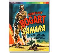 Sahara (Limited Edition) [Blu-ray]